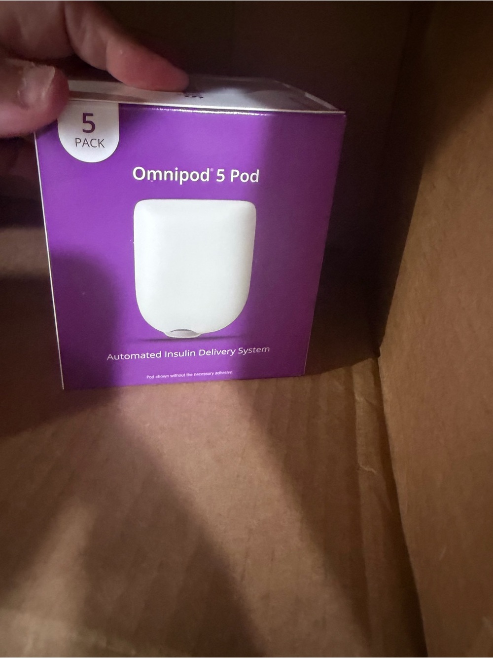 Omnipod 5 - Picture 5 of 7